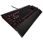 Corsair Vengeance K70 Black Cherry MX Brown Individual Key Backlit Mechanical Gaming Keyboard Corsair Vengeance K70 Black Cherry MX Brown Individual Key Backlit Mechanical Gaming Keyboard