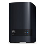 WD 6TB My Cloud EX2 NAS Server PC/MAC