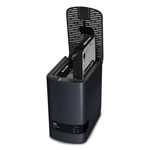 WD 6TB My Cloud EX2 NAS Server PC/MAC