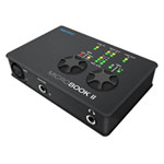 MOTU MICROBOOK II - USB 2, 96 kHz, 24 Bit, 1 Mic Pre , 4 / 4 Analogue I/O MOTU MICROBOOK II - USB 2, 96 kHz, 24 Bit, 1 Mic Pre , 4 / 4 Analogue I/O