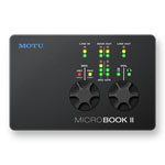 MOTU - 'Microbook II' Audio Interface