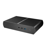 Akasa Tesla Fanless Solid Aluminum Case for Intel NUC DCP847SKE, D33217GKE, D53427RKE inc mSATA to SATA 2.5" adaptor Akasa Tesla Fanless Solid Aluminum Case for Intel NUC DCP847SKE, D33217GKE, D53427RKE inc mSATA to SATA 2.5" adaptor