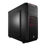 Corsair Carbide SPEC Series SPEC-01 Aggressive RED LED Mid Tower Gaming Case w/o PSU Corsair Carbide SPEC Series SPEC-01 Aggressive RED LED Mid Tower Gaming Case w/o PSU