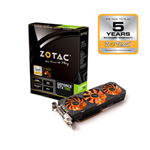 ZOTAC GTX 780 Overclocked 3GB Nvidia PCI Express Graphics Card 5 Year Warranty!