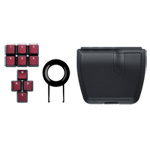 Corsair FPS Backlit Key Caps, Keycap Puller, and Palm Rest - CH-8970013 Corsair FPS Backlit Key Caps, Keycap Puller, and Palm Rest - CH-8970013