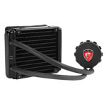 MSI Dragon All In One Watercooler for All Intel & AMD CPU's with 120mm Radiator