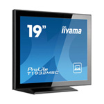 19" iiyama T1932MSC-B Prolite Projective Capacitive Touch USB Monitor 19" iiyama T1932MSC-B Prolite Projective Capacitive Touch USB Monitor