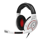 Sennheiser G4ME ONE Premium Open Acoustic Gaming Headset - White Sennheiser G4ME ONE Premium Open Acoustic Gaming Headset - White