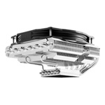 Thermalright AXP-100 Muscle Ultra Slim CPU Cooler for ITX/HTPC with TY-100 Quiet Fan Thermalright AXP-100 Muscle Ultra Slim CPU Cooler for ITX/HTPC with TY-100 Quiet Fan