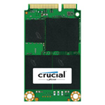 Crucial M550 mSATA 512GB SATA III 6GB/s Solid State Drive Slim 7mm