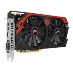 MSI Radeon R9 280 Gaming AMD Graphics Card - 3GB