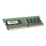 Crucial 8GB DDR3 PC3-12800, Unbufferred ECC Server Memory