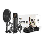 Rode NT1 KIT, Condenser Microphone,