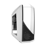 NZXT Phantom 240 Mid Tower Case White With Side Window 2x120mm Quiet Fans & USB 3.0 w/o PSU NZXT Phantom 240 Mid Tower Case White With Side Window 2x120mm Quiet Fans & USB 3.0 w/o PSU