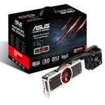 ASUS Radeon R9 295 X2 8GB AMD PCI Express Graphics Card