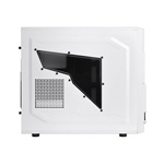 Thermaltake Commander MS-I Snow Edition White Case