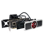 XFX Radeon R9 295 X2 Core Edition 8GB AMD PCI Express Graphics Card