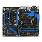 MSI Z97S SLI PLUS, Intel Z97 Intel Socket 1150 SLi Performance Motherboard