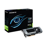 Gigabyte TITAN BLACK GHz OC Edition 6GB Ultimate Nvidia Graphics Card