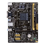 ASUS AM1M-A A Micro-ATX Motherboard with USB 3.0/HDMI