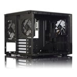 Fractal Design Node 804 Black Micro-ATX Cube Case