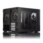 Fractal Design Node 804 Black Micro-ATX Cube Case
