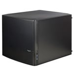 Fractal Design Node 804 Black Micro-ATX Cube Case