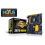 Gigabyte Z97X-UD5H Motherboard