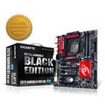 Gigabyte Z97X Gaming G1 WiFi Black Edition Motherboard - FREE UPGRADE TO NEXT GENERATION