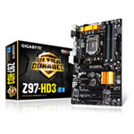 Gigabyte Z97 GA-Z97-HD3 Motherboard