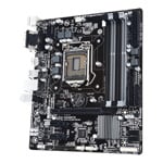 Gigabyte Z97M-DS3H Micro-ATX Motherboard