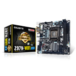 Gigabyte Z97N-WIFI Mini-ITX Motherboard
