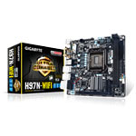 Gigabyte H97N-WIFI Mini-ITX Motherboard
