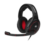 Sennheiser G4ME ONE Premium Open Acoustic Gaming Headset - Black Sennheiser G4ME ONE Premium Open Acoustic Gaming Headset - Black