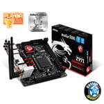 Z97I GAMING AC Intel S1150 MSI Mini ITX Motherboard