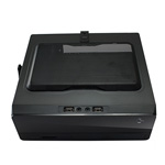 CiT MTX 007B Mini ITX Case with 180W PSU