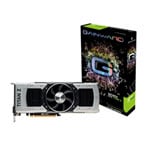 Gainward GTX TITAN Z 12GB Ultimate Nvidia PCI Express Graphics Card