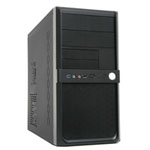 CiT Shade micro-ASTX PC Case with 500W PSU