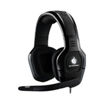 Cooler Master CM Storm Sirus-C Pro Gaming Headset 2.2 Channel with Microphone 3.5" Jack and USB for PC/Console Cooler Master CM Storm Sirus-C Pro Gaming Headset 2.2 Channel with Microphone 3.5" Jack and USB for PC/Console