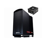 XFX Type 01 Chassis and P1-650X-XXB9 650W Semi Modular PSU Bundle XFX Type 01 Chassis and P1-650X-XXB9 650W Semi Modular PSU Bundle