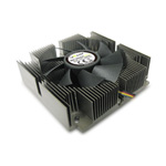 Gelid Solutions Slim Silence iPlus Low Profile Intel CPU Cooler