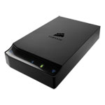 Wireless HDD the Corsair Voyager Air v2 with 1TB Drive and Battery Power inc Airplay/DLNA support