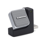 Samson - GO MIC DIRECT USB MIC 16-bit, 44.1kHz resolution, 20Hz–20kHz Samson - GO MIC DIRECT USB MIC 16-bit, 44.1kHz resolution, 20Hz–20kHz