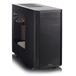 Fractal Design Core 3500 Black Case with Window, USB 3.0 & 3x140mm Fans Fractal Design Core 3500 Black Case with Window, USB 3.0 & 3x140mm Fans