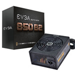 EVGA 850W SuperNOVA Hybrid Modular Power Supply