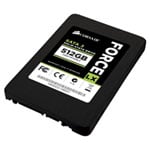 Corsair 512GB Force LX SSD - Solid State Drive - CSSD-F512GBLX