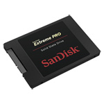 480GB 2.5" SSD from SanDisk Extreme PRO SATA III SDSSDXPS-480G-G25