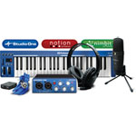 PreSonus MUSICCREATIONSUITE - USB 2, 44.1 kHz, 16 Bit, 2 Mic Pre's , 2 / 2 Analogue I/O PreSonus MUSICCREATIONSUITE - USB 2, 44.1 kHz, 16 Bit, 2 Mic Pre's , 2 / 2 Analogue I/O