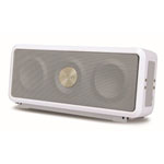 TDK T79192 A33 Wireless Weatherproof Bluetooth Speaker - White