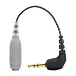 Rode SC3 3.5mm Female TRRS to Male TRS Adaptor for SmartLav